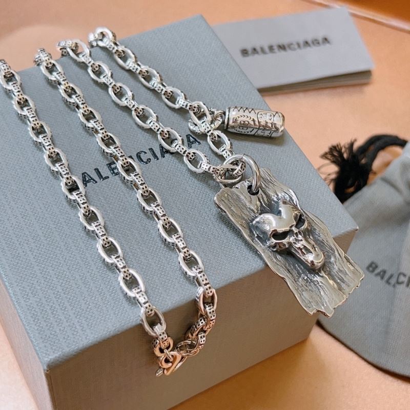 Balenciaga Necklaces